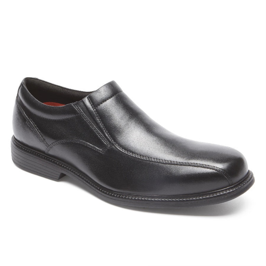 Rockport Charles Road Slip On Preto
