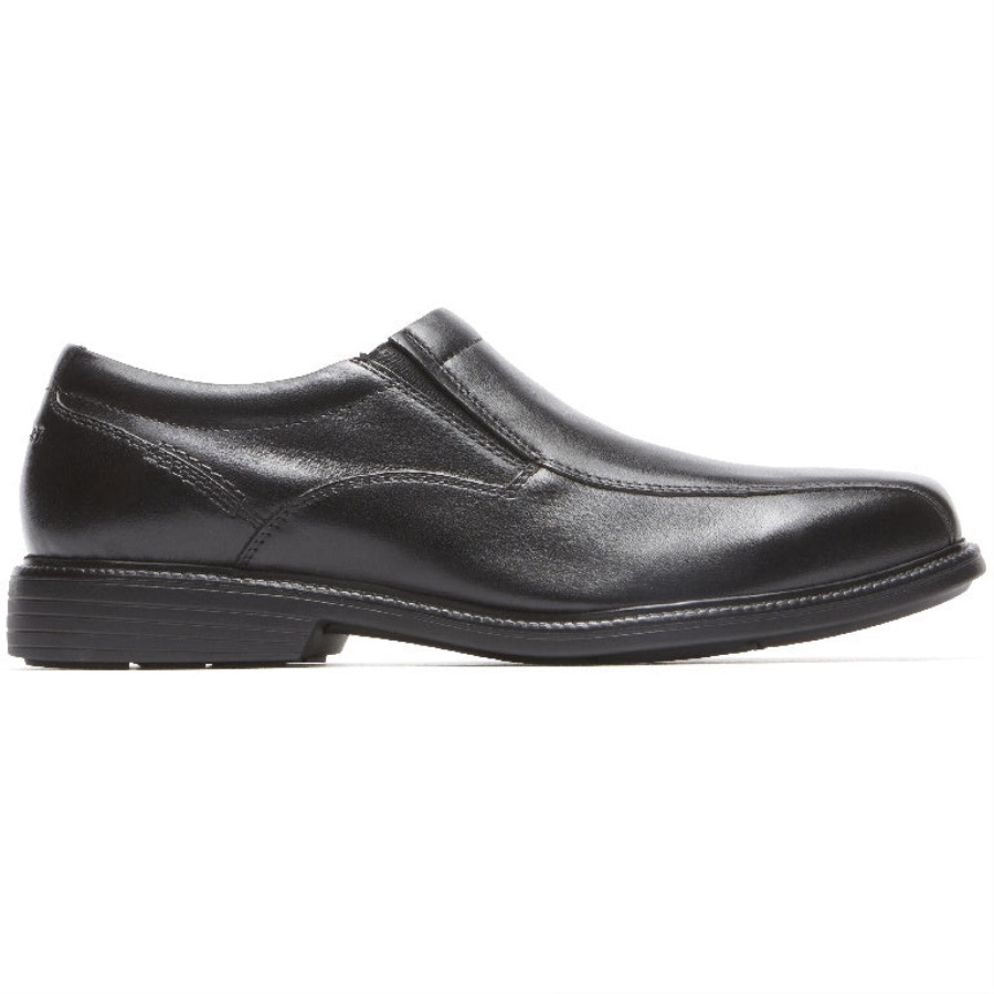 Rockport Charles Road Slip On Preto
