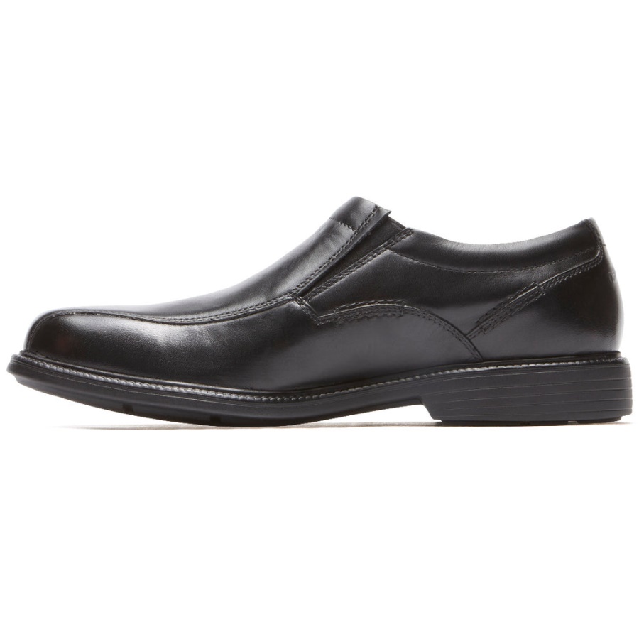 Rockport Charles Road Slip On Preto