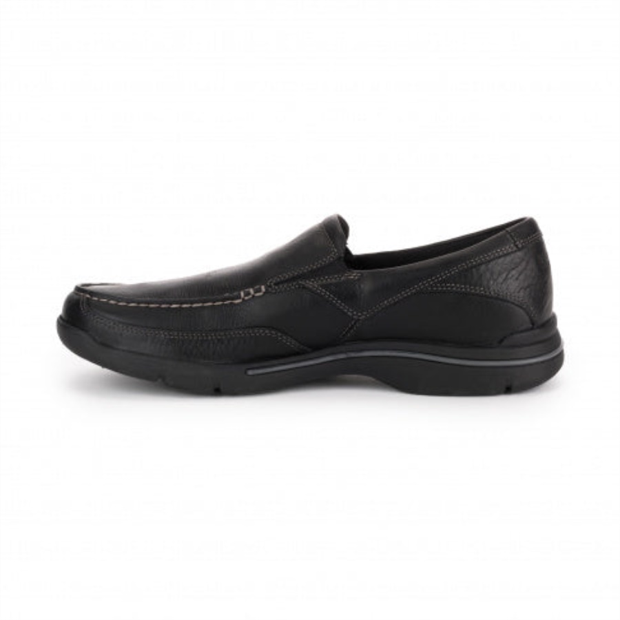 Rockport City Jogar Eberdon Black