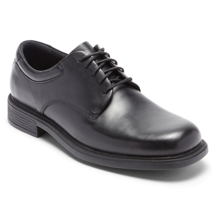 Rockport Margem Oxford Preto