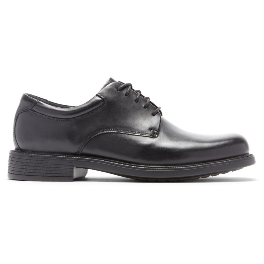 Rockport Margem Oxford Preto