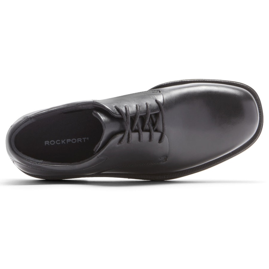 Rockport Margem Oxford Preto