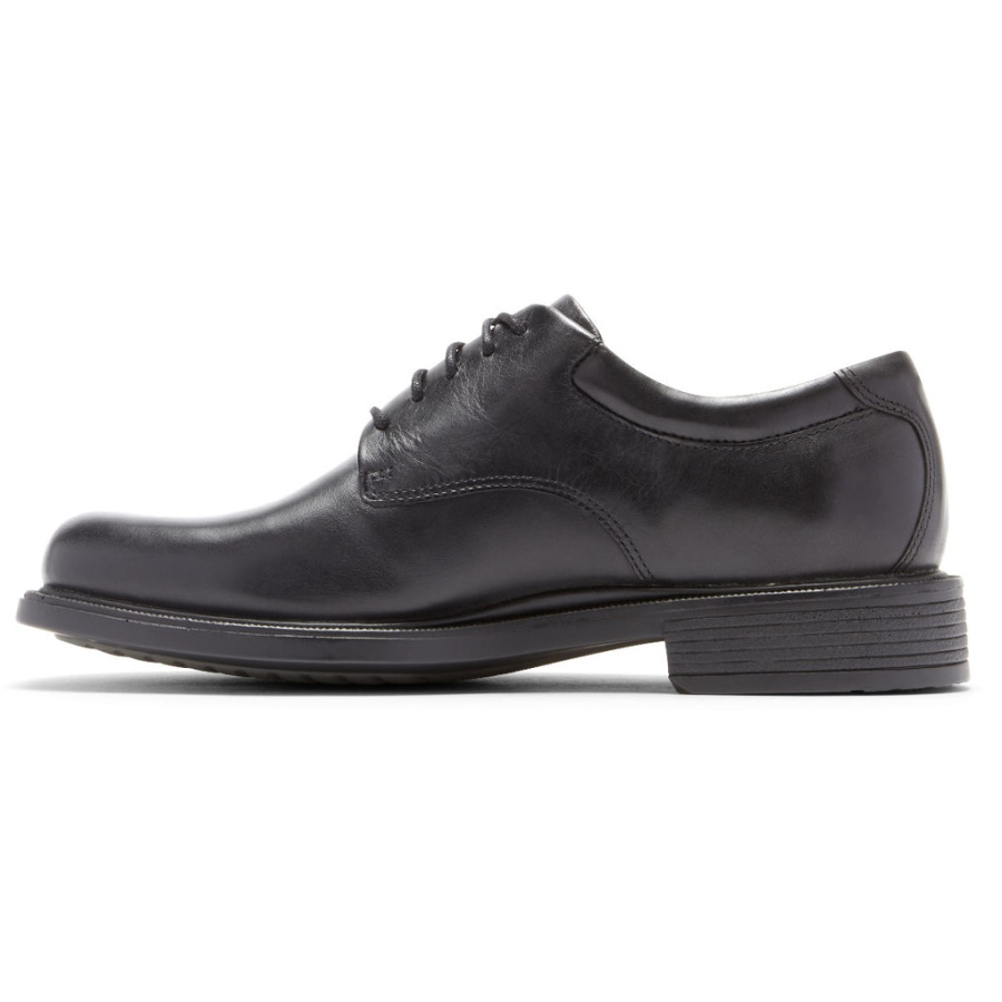 Rockport Margem Oxford Preto