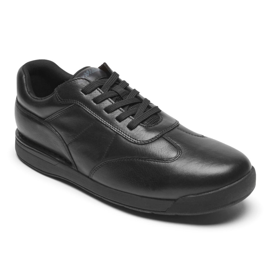 Rockport Masculino 7200 Plus Prowalker Triplo Preto