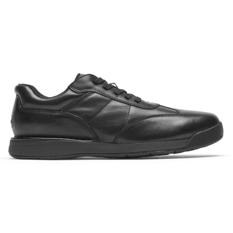 Rockport Masculino 7200 Plus Prowalker Triplo Preto