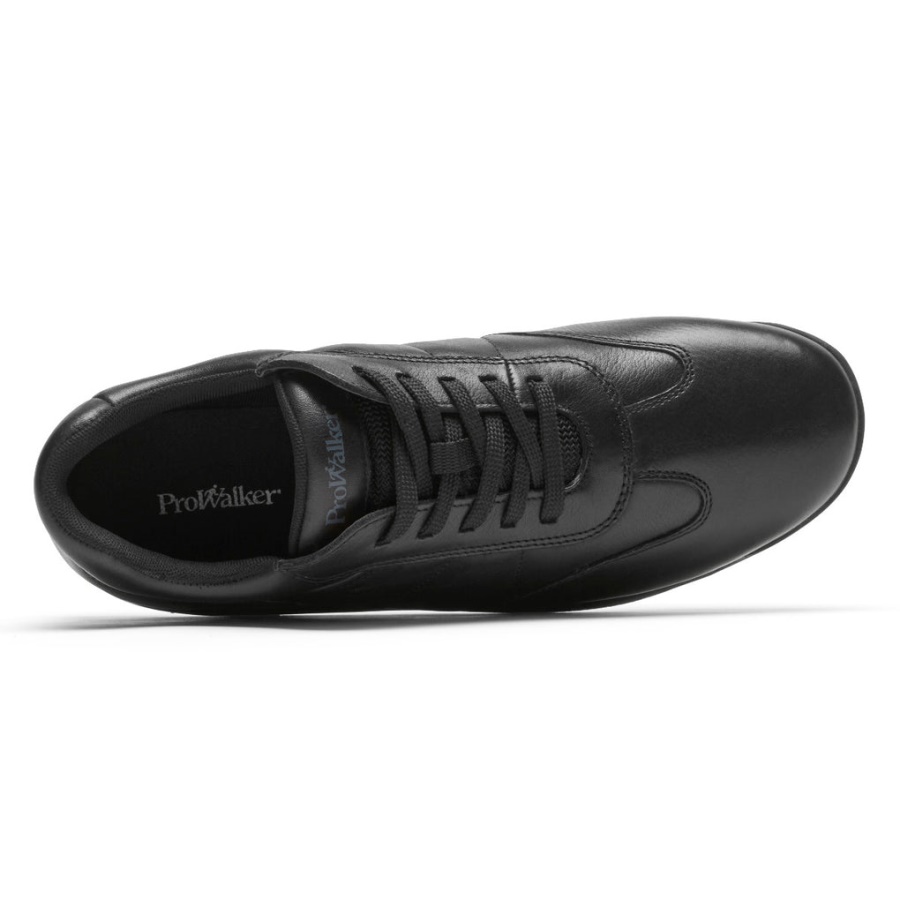 Rockport Masculino 7200 Plus Prowalker Triplo Preto