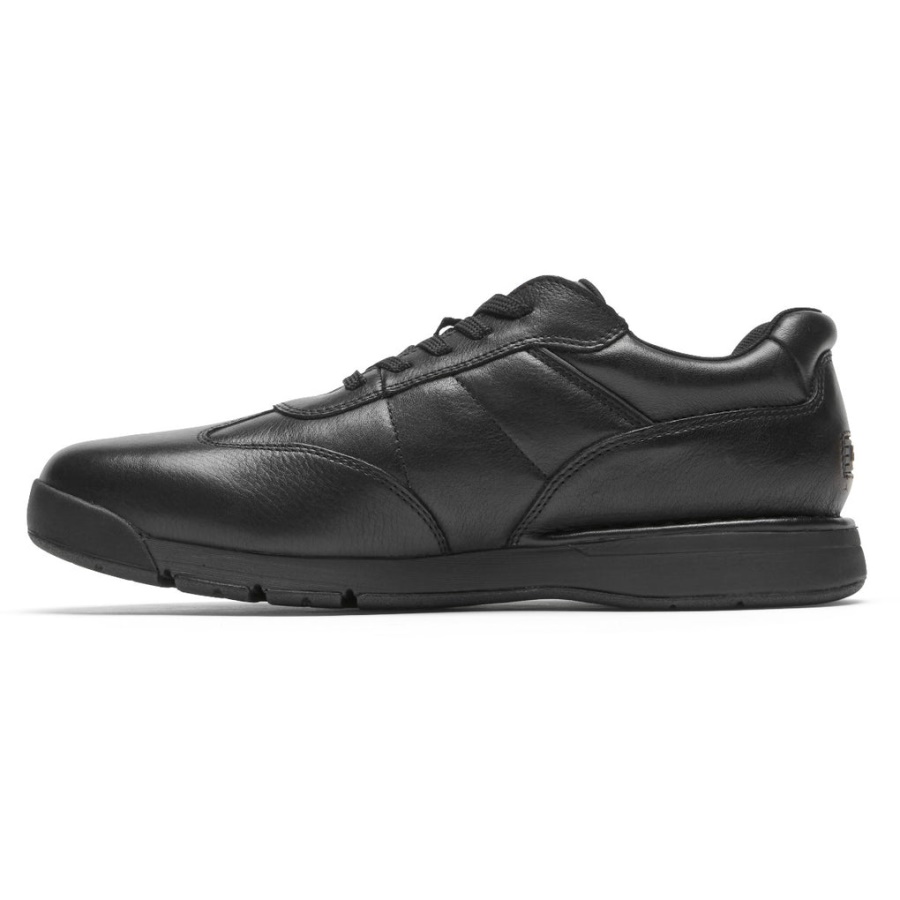 Rockport Masculino 7200 Plus Prowalker Triplo Preto