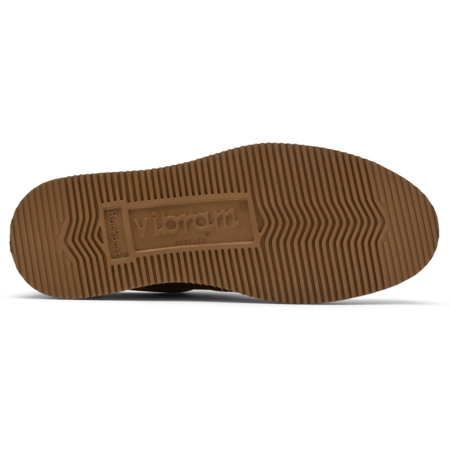 Rockport Masculino 9000 Prowalker Edição Limitada Couro Wildwood