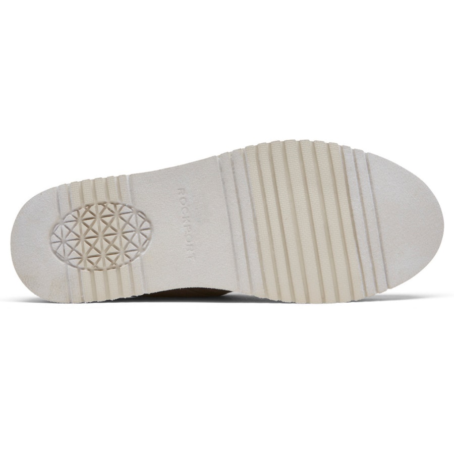 Axelrod Masculino Axelrod Acolchoado Verde-oliva Rockport