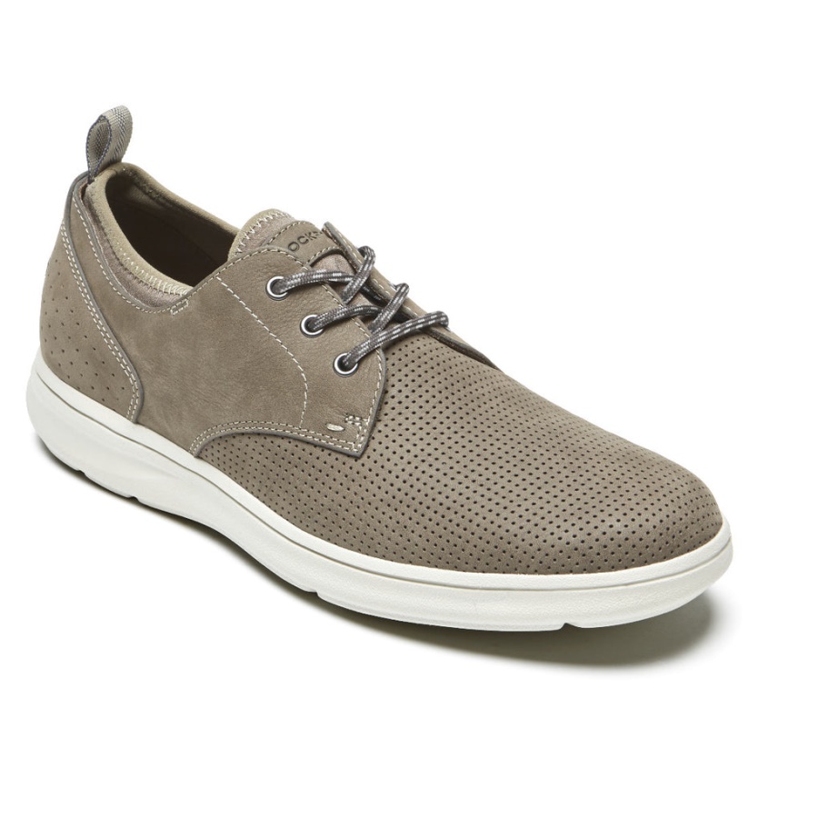 Rockport Masculino Beckwith Simple Toe Oxford Oxford