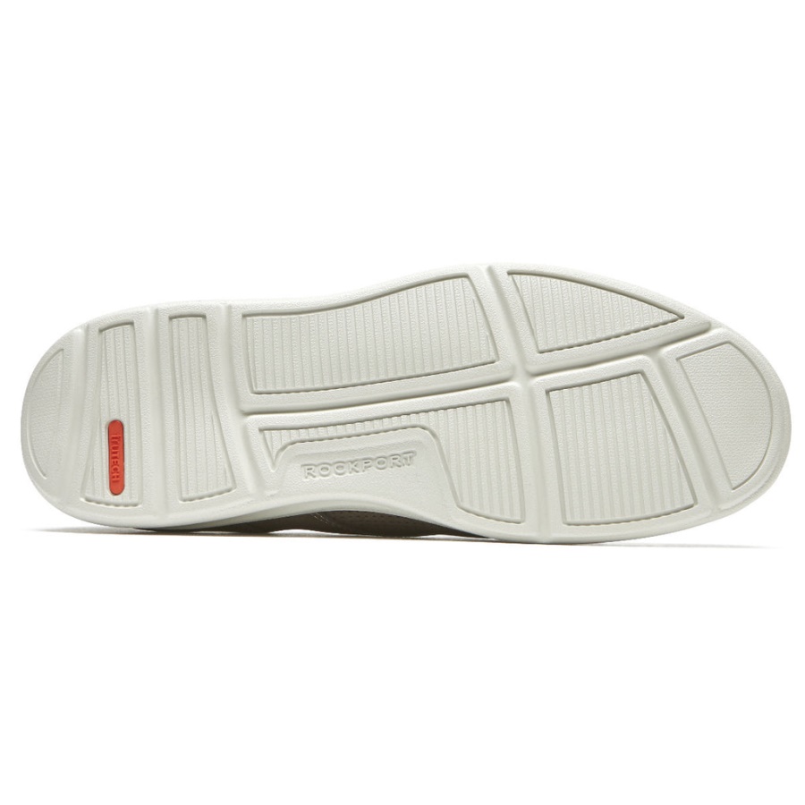 Rockport Masculino Beckwith Simple Toe Oxford Oxford