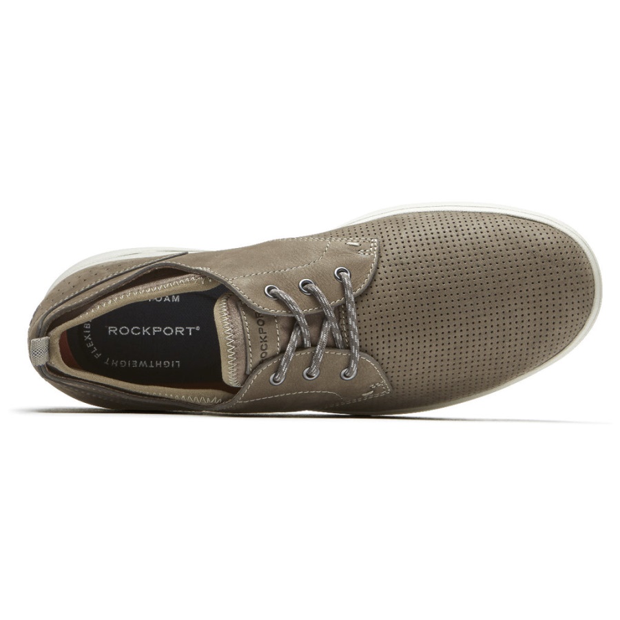 Rockport Masculino Beckwith Simple Toe Oxford Oxford
