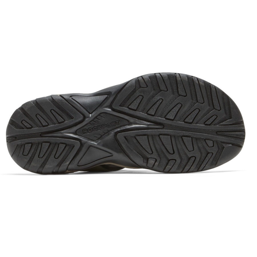 Rockport Masculino Byron Bungee Slide Oliva