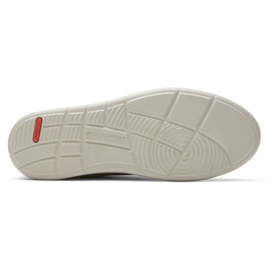 Caldwell Caldwell De Couro Preto Oxford Para Homem Rockport