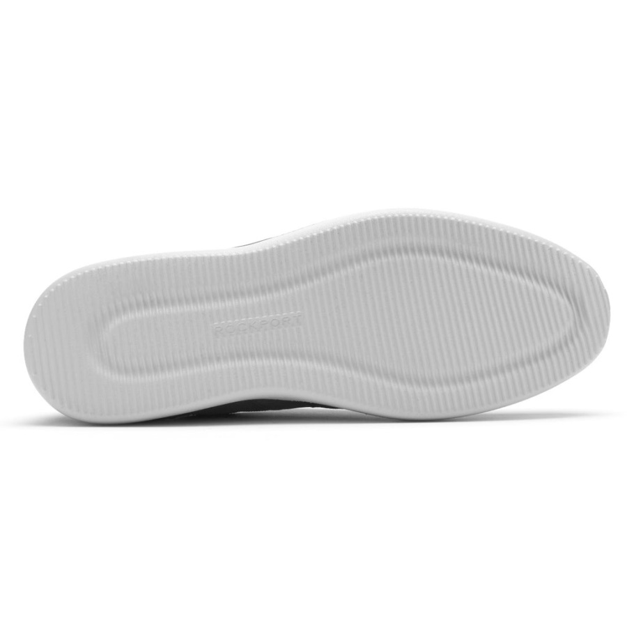 Sapatilha Masculina Colle Ubal Rockport Vestido Novo Blues Nbk