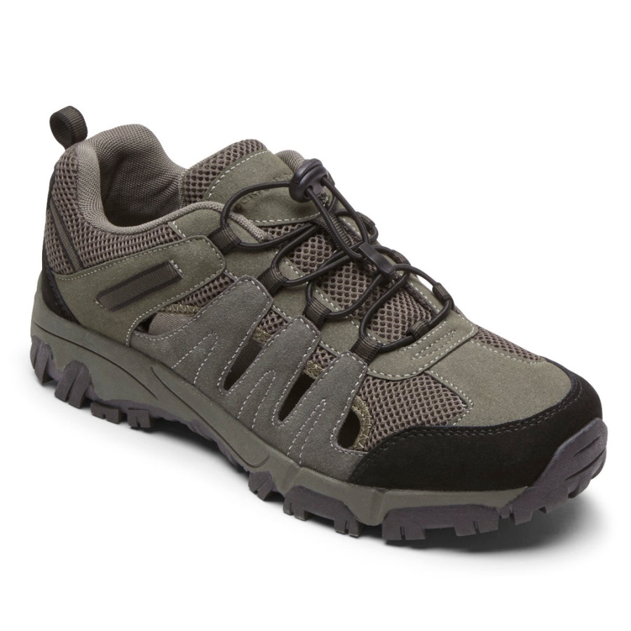 Rockport Masculino Faulkner Shandal Breen