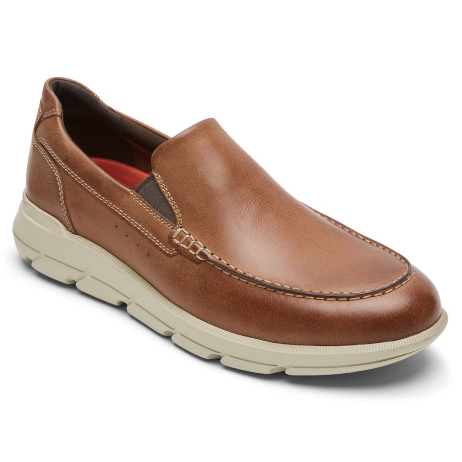 Mocassim Veneziano Rockport Masculino Grady