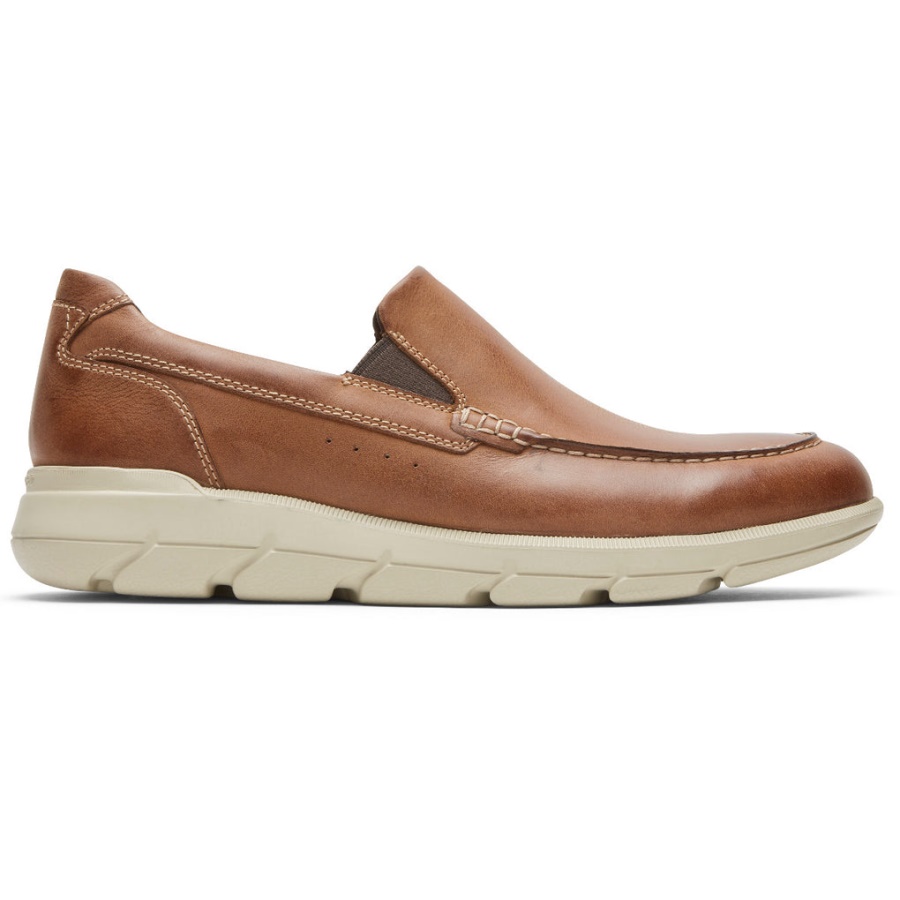 Mocassim Veneziano Rockport Masculino Grady