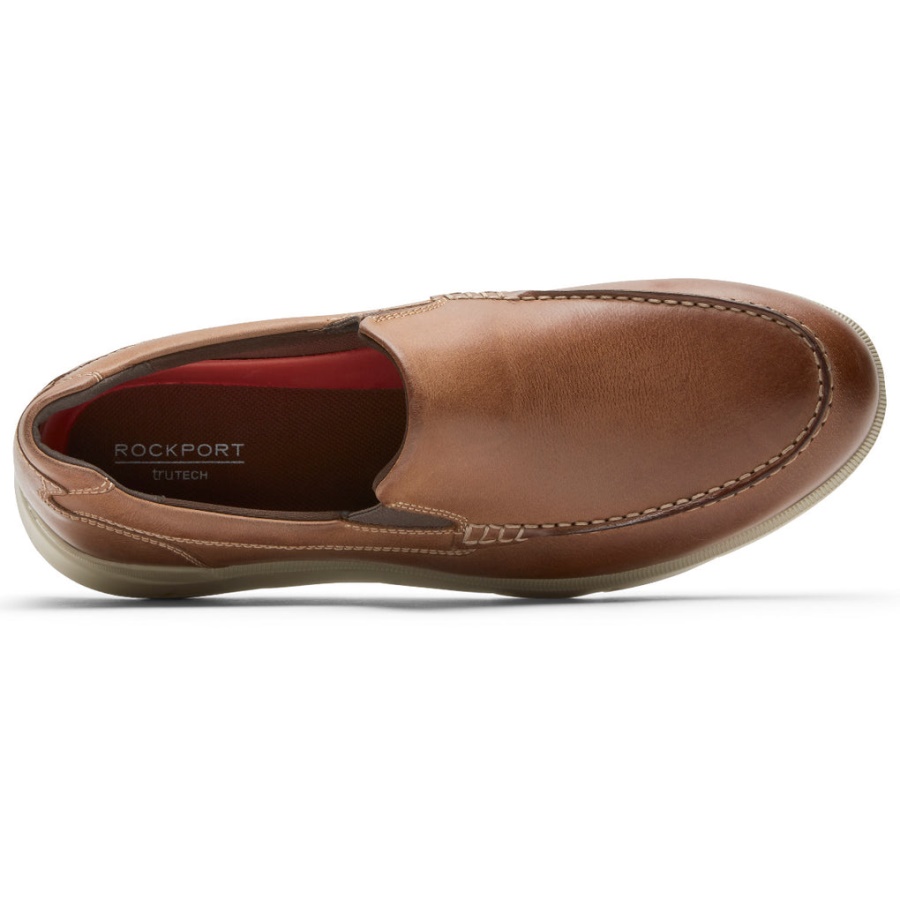 Mocassim Veneziano Rockport Masculino Grady