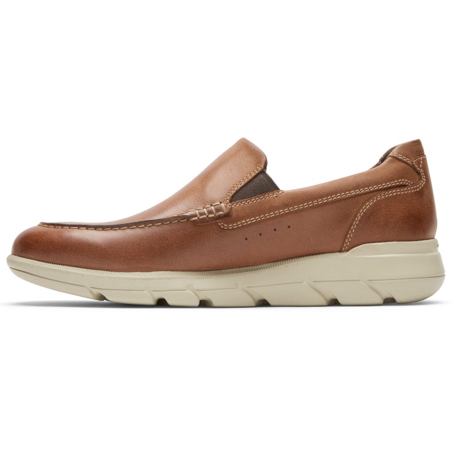 Mocassim Veneziano Rockport Masculino Grady