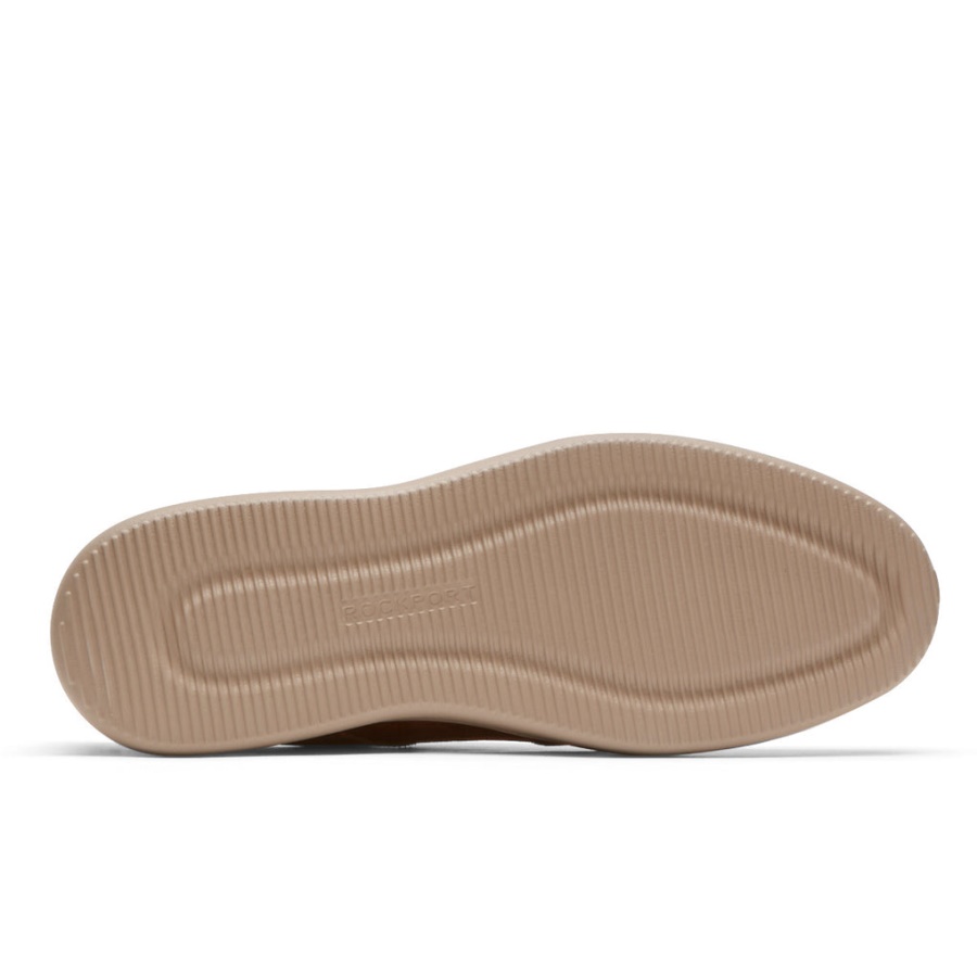 Sapatilha Jarvis Masculina Rockport Lace-to-toe Monks Robe S