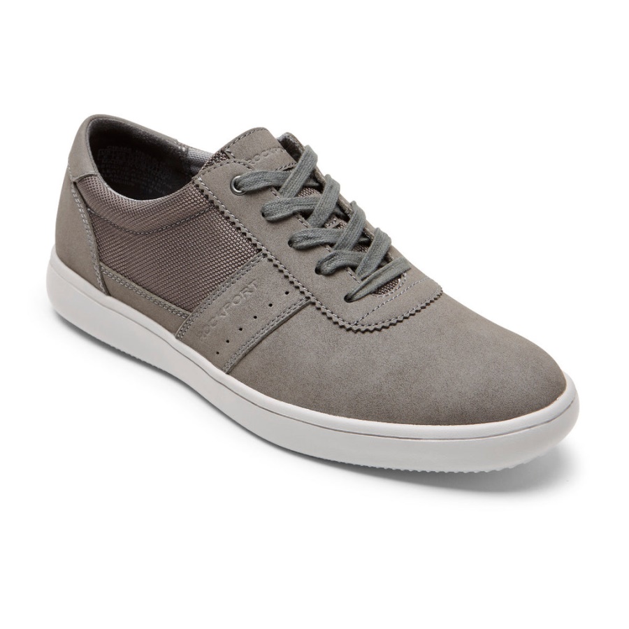 Tênis Jarvis Masculino Rockport Cinza