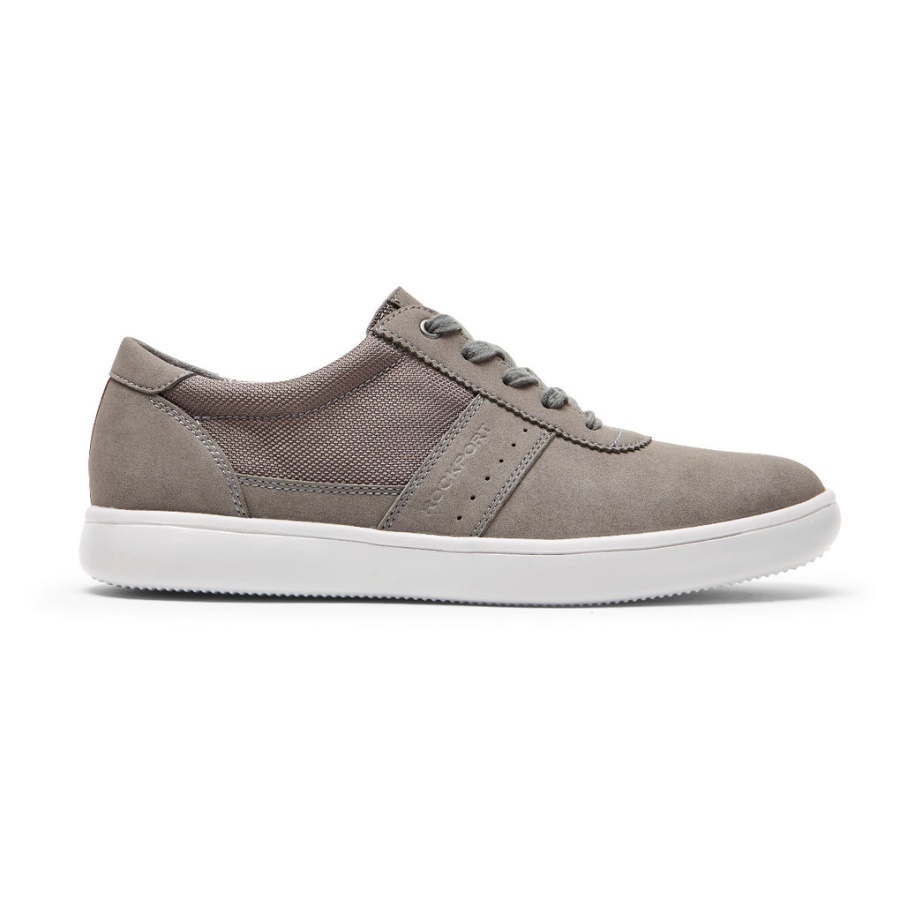 Tênis Jarvis Masculino Rockport Cinza
