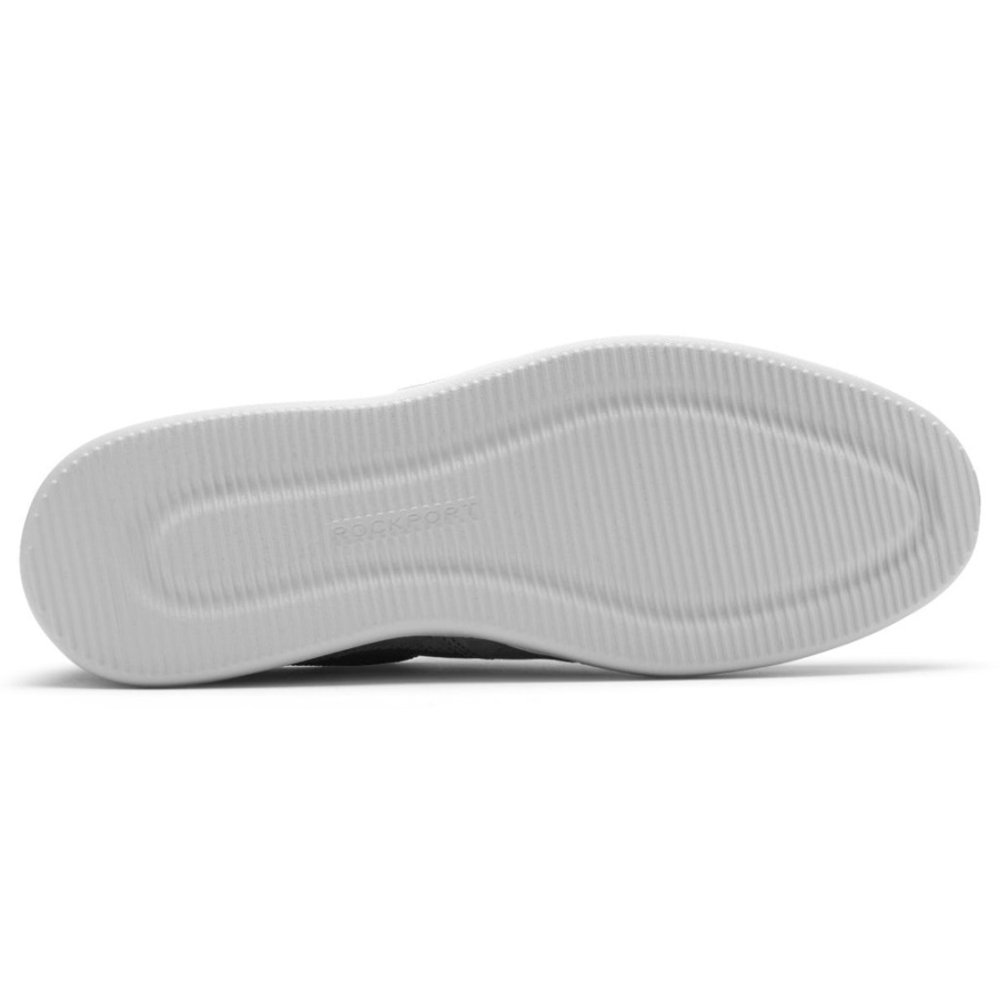 Sapatilha Masculina Jarvis ímã Nubuck Rockport