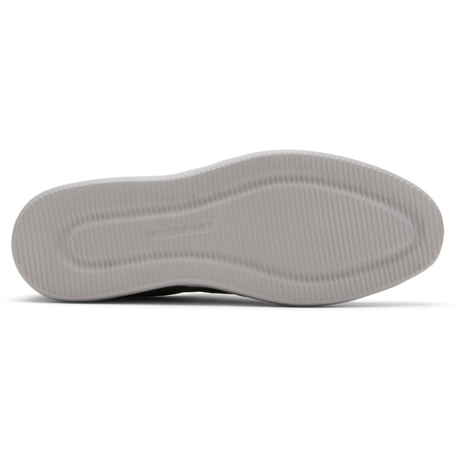 Sapatilha Masculina Jarvis Rockport Vestido Novo Blues Nubuck