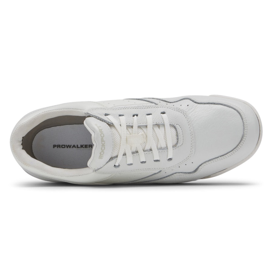 Rockport Masculino M7100 Prowalker Branco