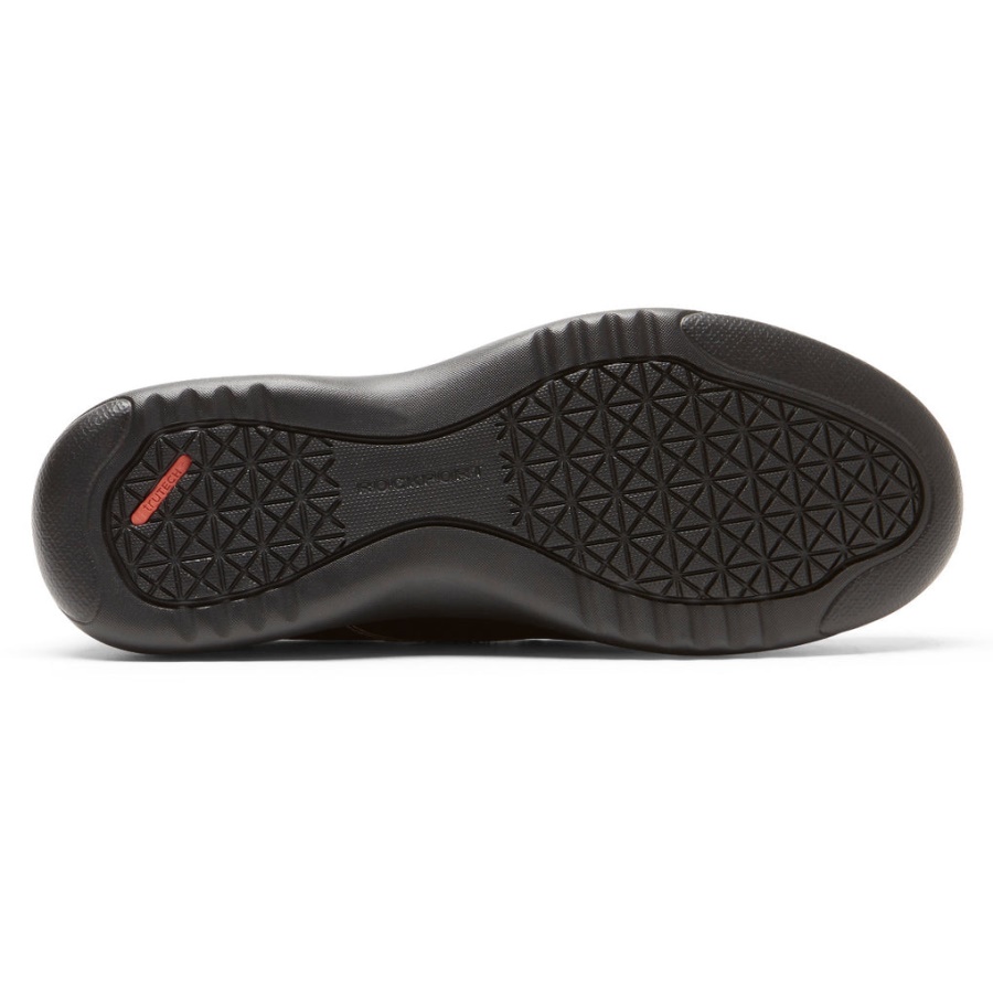 Rockport Men's Metro Path Slip-on Java Couro