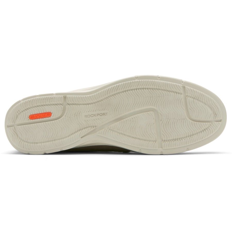 Mocassim Masculino Rockport Palmer Veneziano Vicunha Nubuck