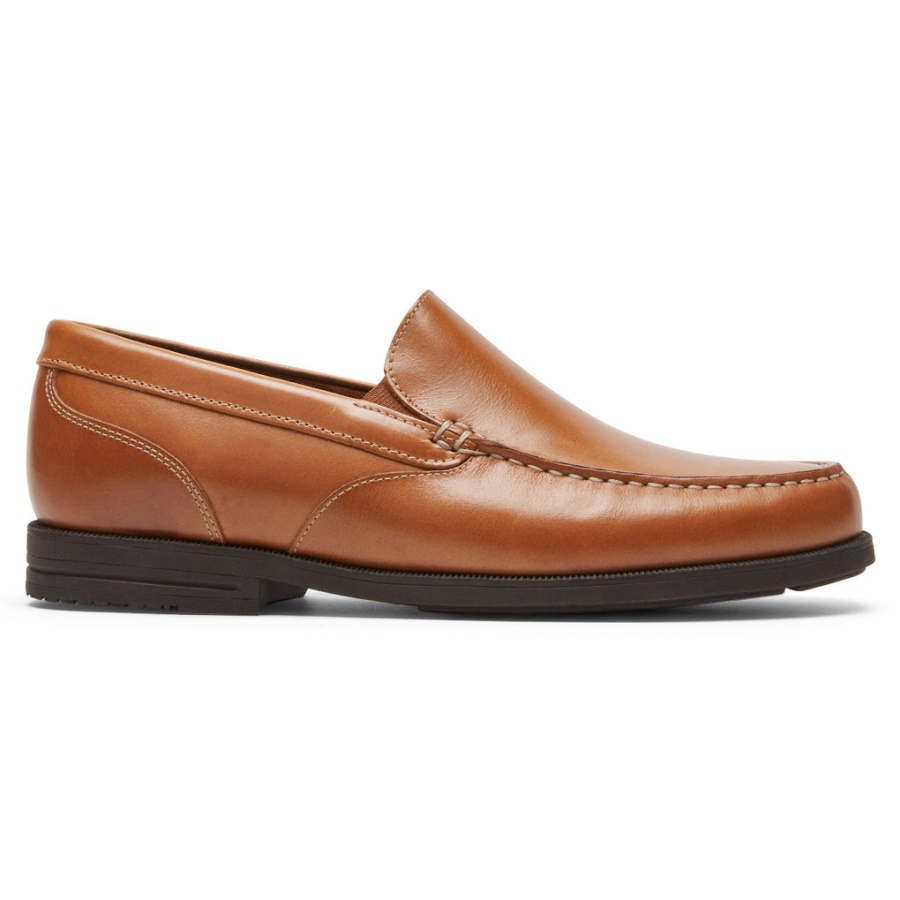 Mocassim Veneziano Preston Masculino Rockport