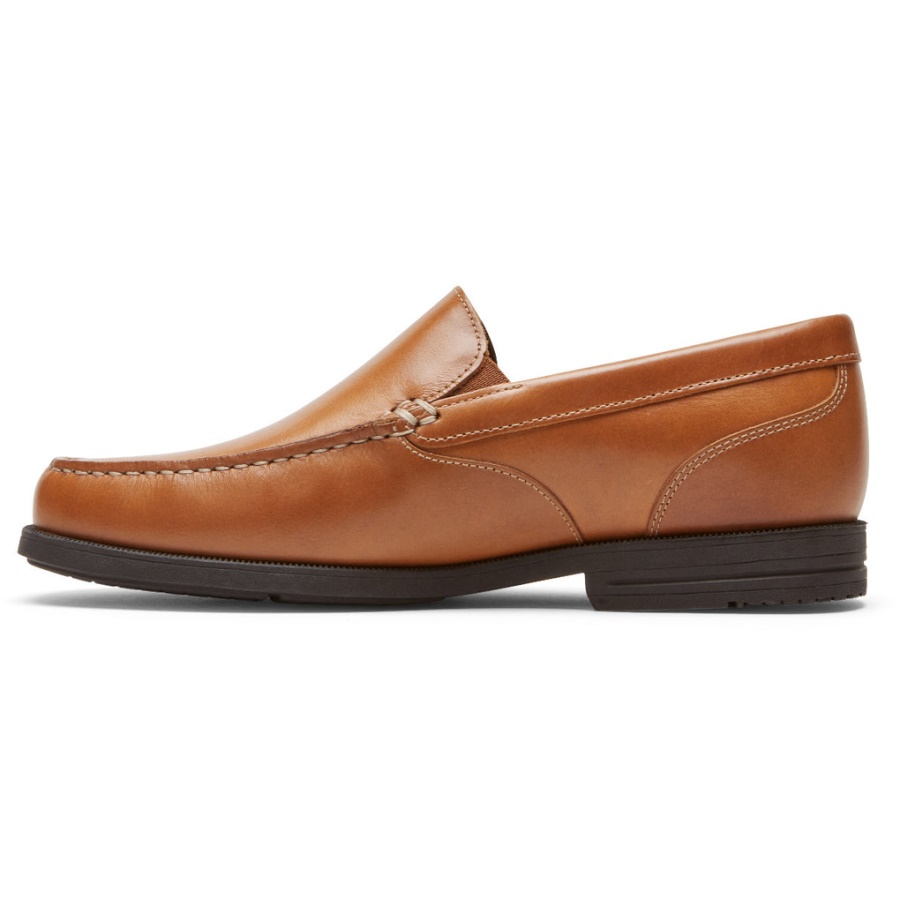 Mocassim Veneziano Preston Masculino Rockport