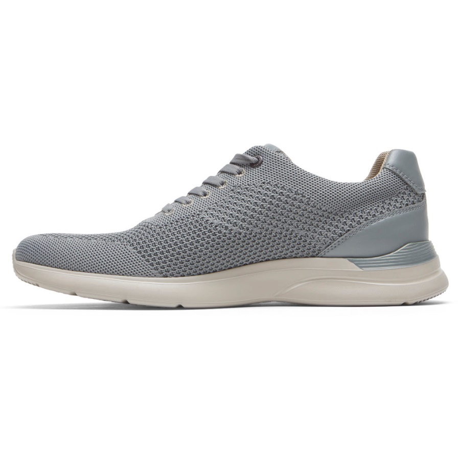 Rockport Men's Rockport Minister Of Supply Total Motion Rm Griffin Grey