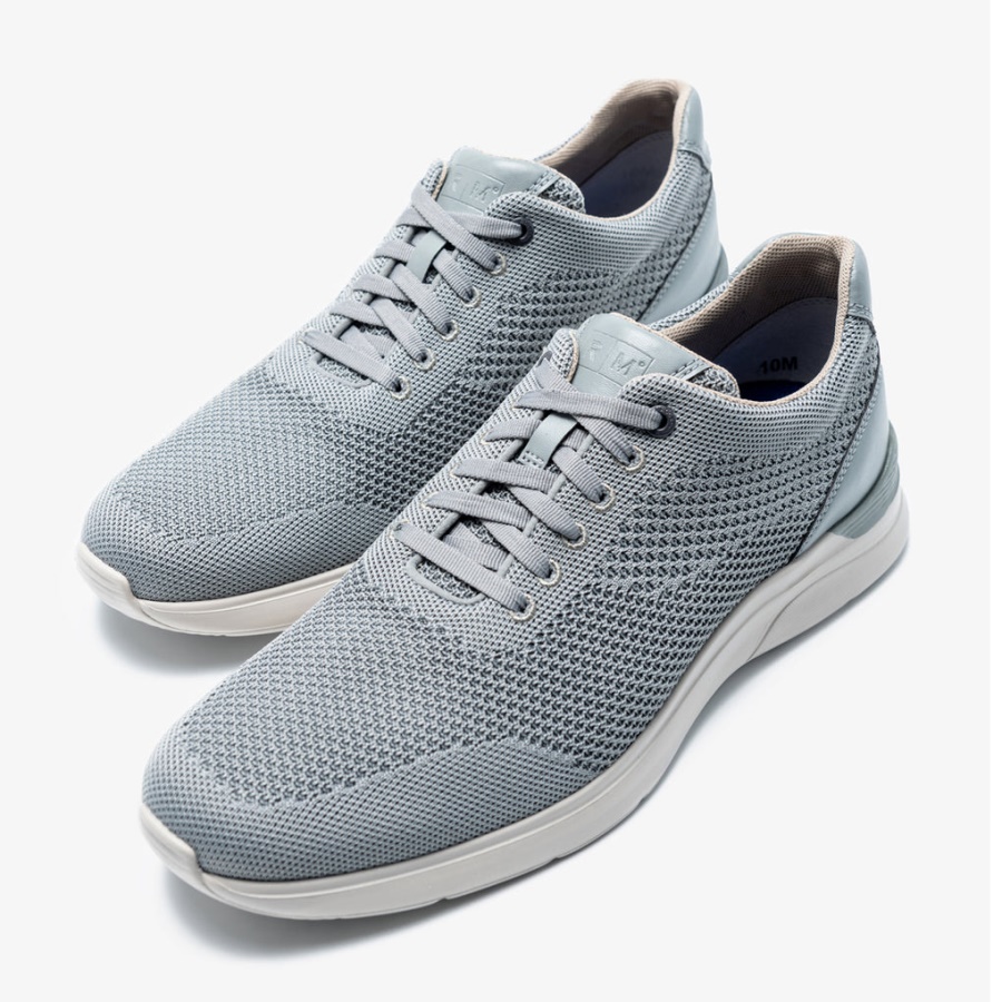 Rockport Men's Rockport Minister Of Supply Total Motion Rm Griffin Grey