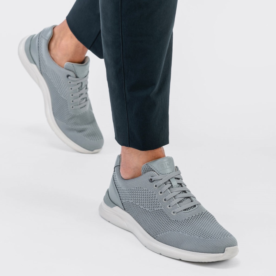 Rockport Men's Rockport Minister Of Supply Total Motion Rm Griffin Grey