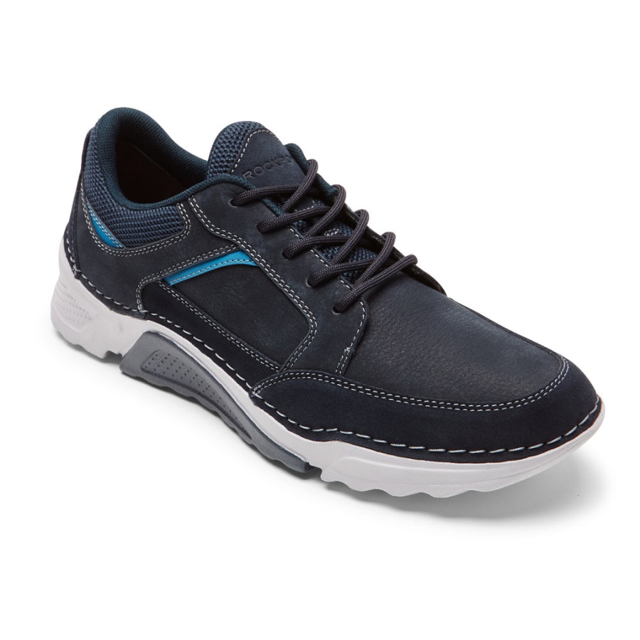 Rocsports Rocsports Sapatilha De Guarda-lamas Masculino Rockport Coroa Azul