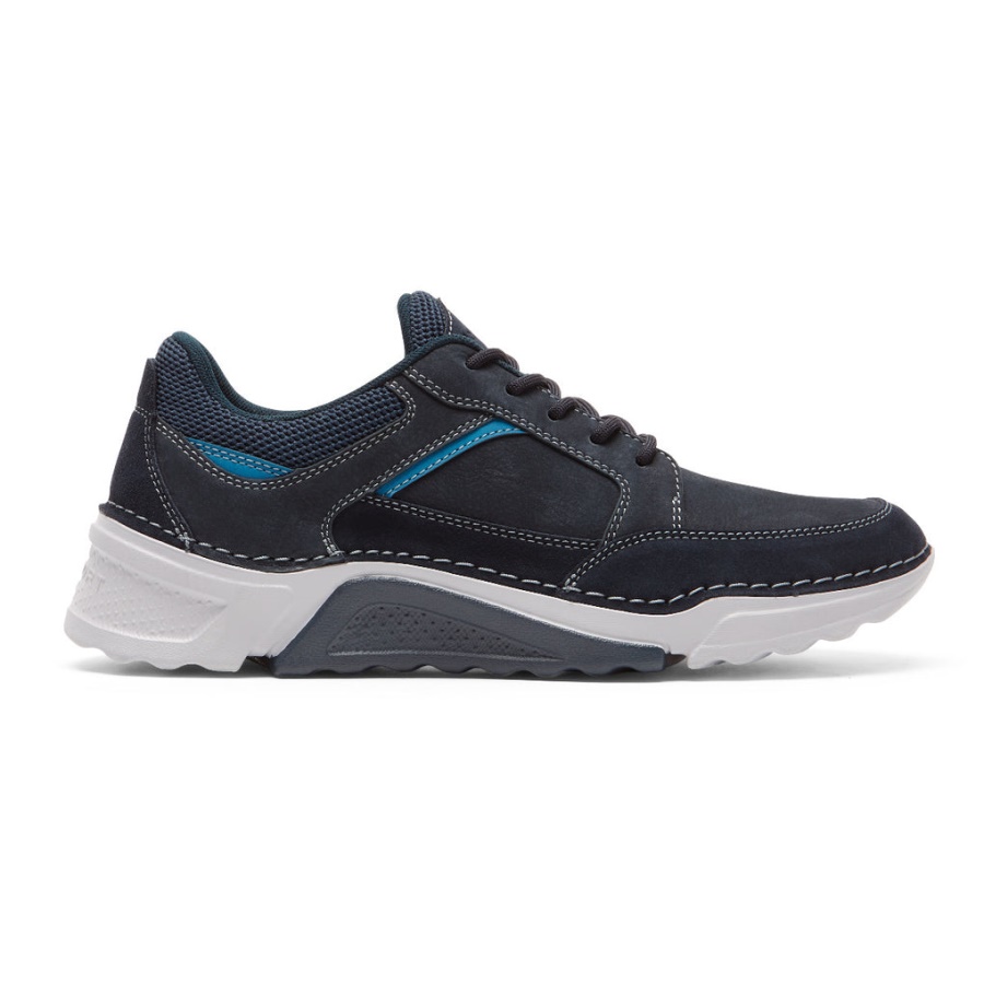 Rocsports Rocsports Sapatilha De Guarda-lamas Masculino Rockport Coroa Azul