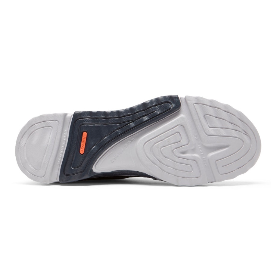 Rocsports Rocsports Sapatilha De Guarda-lamas Masculino Rockport Coroa Azul