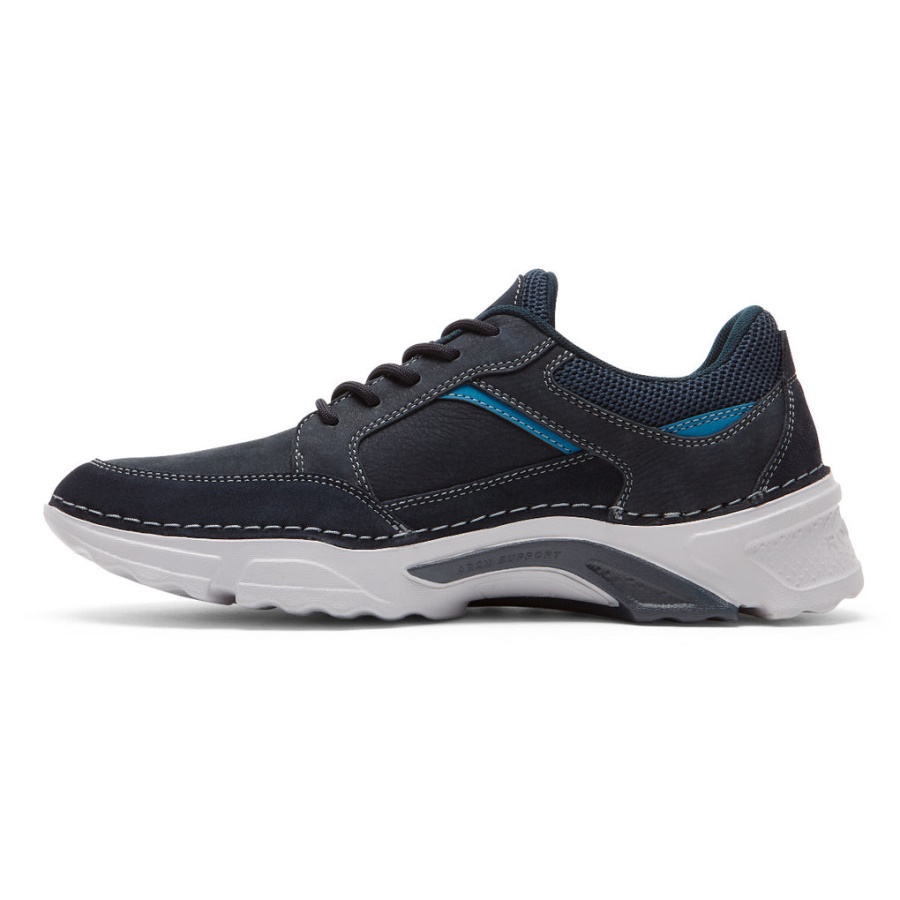 Rocsports Rocsports Sapatilha De Guarda-lamas Masculino Rockport Coroa Azul