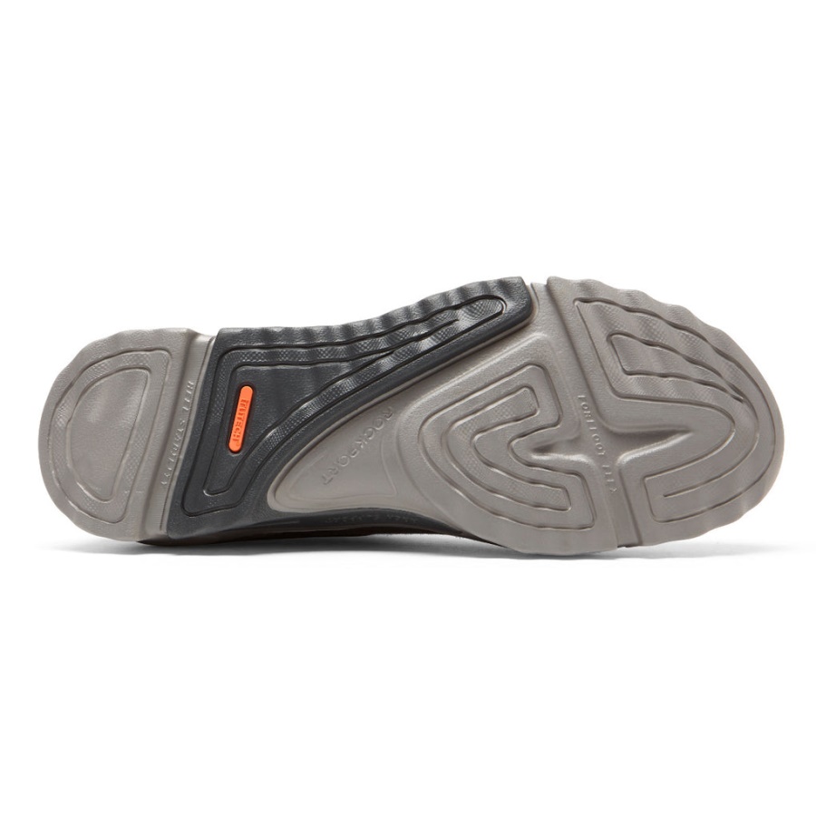 Tênis Rocsports Para-lamas Masculino Rockport Cinza Aço