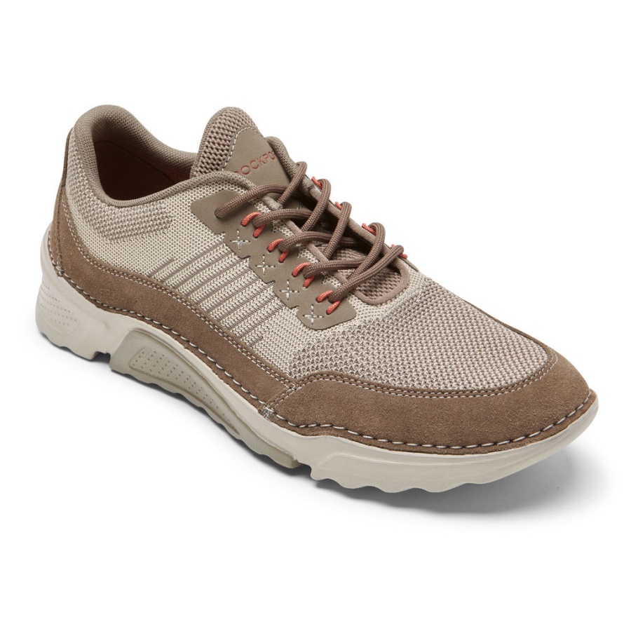 Tênis Rocsports Masculino Rockport Breen Mesh Sde