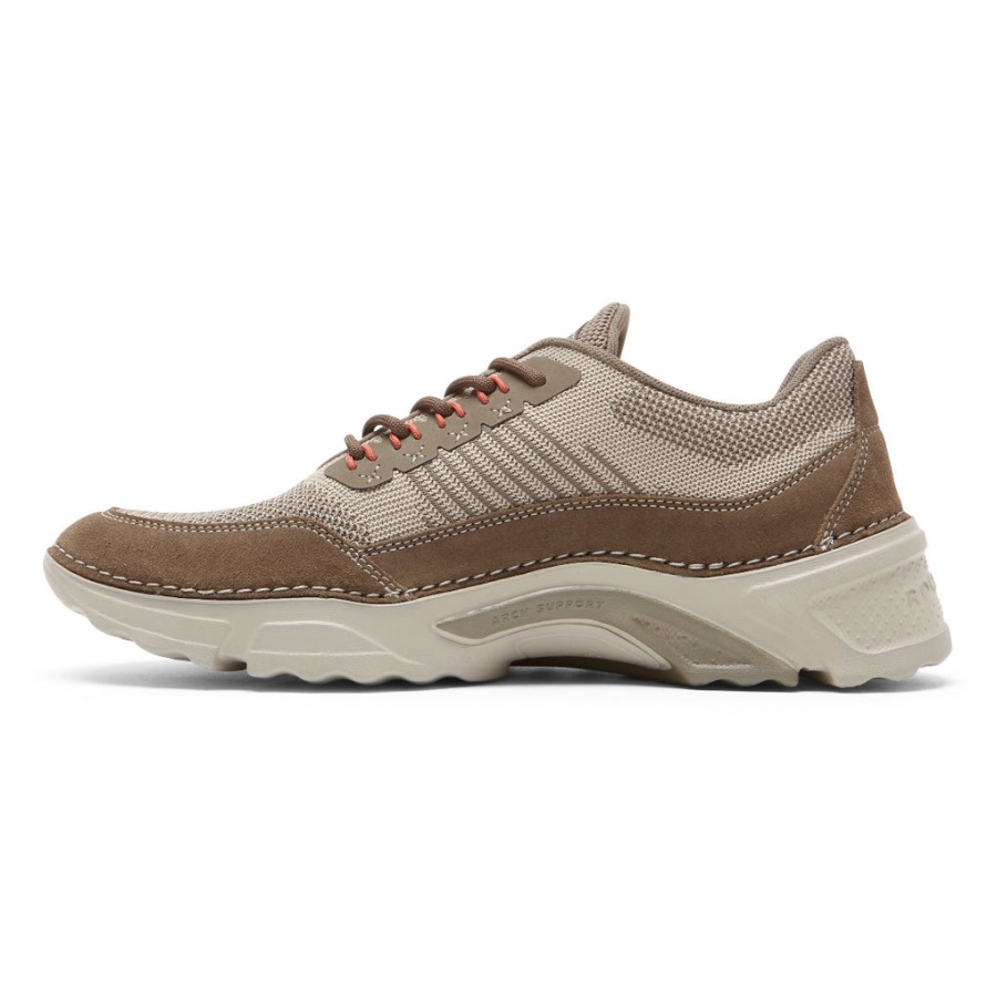 Tênis Rocsports Masculino Rockport Breen Mesh Sde