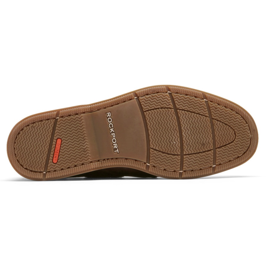 Mocassim Masculino Rockport Southport Oat