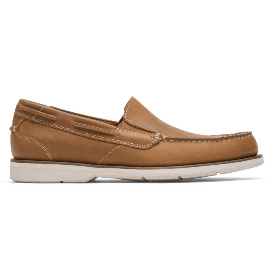 Trigo Mocassim Masculino Rockport Southport