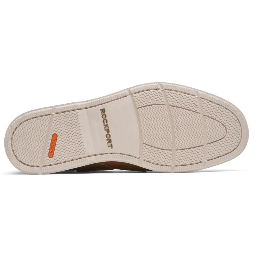Trigo Mocassim Masculino Rockport Southport