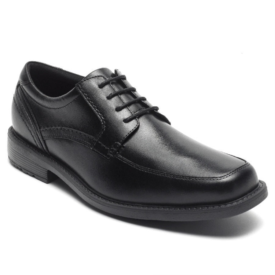 Rockport Men's Style Leader 2 Avental Toe Black