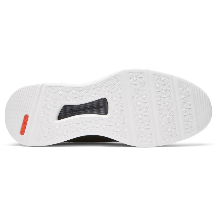 Tênis Rockport Masculino Total Motion Active Ghillie Preto